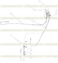 Стояночная тормозная система 21M0005 000 Стояночная тормозная система 21M0005 000