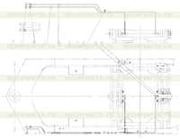 Задняя рама смазочной линии 00K0008 004 Задняя рама смазочной линии 00K0008 004