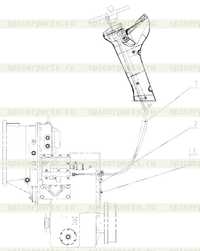Система управления сдвигом 24E0060 000 Система управления сдвигом 24E0060 000