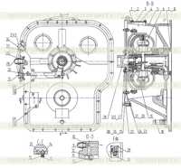 Преобразователь крутящего момента 52K0001 003 Преобразователь крутящего момента 52K0001 003