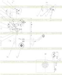 Крепление коробки передач 04E0081 001 Крепление коробки передач 04E0081 001