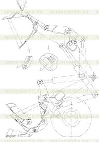 Система ограничения рабочего инструмента Система ограничения рабочего инструмента