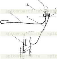 21M0005 000 Система стояночного тормоза 21M0005 000 Система стояночного тормоза