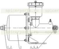 45C0260 000 Передний помощник в сборе 45C0260 000 Передний помощник в сборе