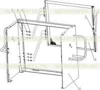 48C2521 000 Крышка 48C2521 000 Крышка