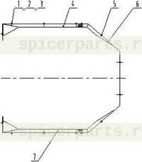 97C0037 000 Плита в сборе 97C0037 000 Плита в сборе
