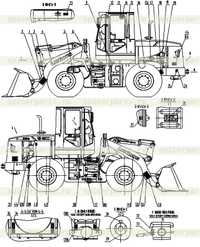 Группа наклеек Группа наклеек
