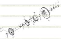 Входной вал Входной вал