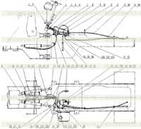 10M0001 008 Накопительная гидравлическая система 10M0001 008 Накопительная гидравлическая система