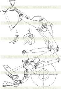 Система ограничения рабочего инструмента Система ограничения рабочего инструмента