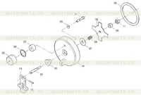 16C0004 002 Крышка сапуна 16C0004 002 Крышка сапуна