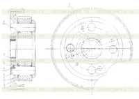 42C0094 002 Обратный держатель планетарной передачи 42C0094 002 Обратный держатель планетарной передачи