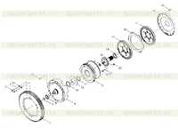 42C0096 000 Группа прямого привода 42C0096 000 Группа прямого привода