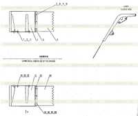 43E0335 000 Переднее крыло 43E0335 000 Переднее крыло
