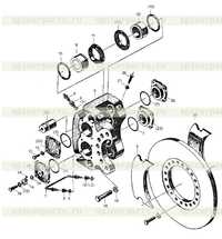 45C0005 000 Хомут в сборе 45C0005 000 Хомут в сборе
