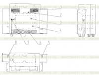 46C3622 000 Испаритель 46C3622 000 Испаритель