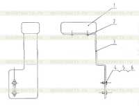 47C0194 002 Упор руки 47C0194 002 Упор руки