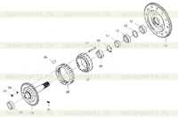 5200139 002 Входной вал 5200139 002 Входной вал