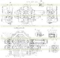 12C0278 010 Клапан управления 12C0278 010 Клапан управления