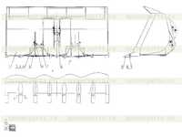 32e1116 000 Ковш экскаватора в сборе 30м3 32e1116 000 Ковш экскаватора в сборе 30м3