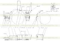43E0301 004 Крыло, правая сторона 43E0301 004 Крыло, правая сторона