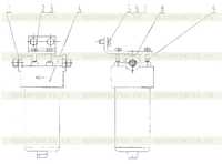 45C0277 002 Топливный фильтр 45C0277 002 Топливный фильтр