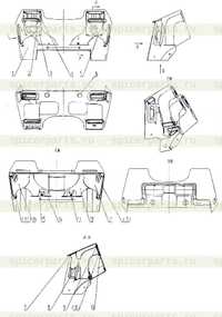 46C3692 000 Платформа 46C3692 000 Платформа