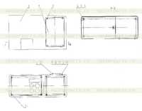 47C0108 002 Управляющий ящик 47C0108 002 Управляющий ящик