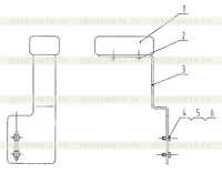 47C0194 002 Кронштейн 47C0194 002 Кронштейн