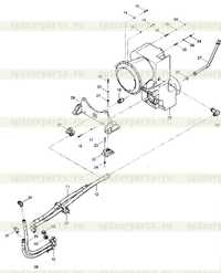 Коробка передач и преобразователь крутящего момента в сборе Коробка передач и преобразователь крутящего момента в сборе
