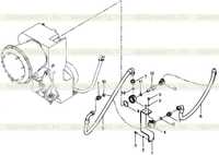 00C30007 000 Линия фильтра в сборе 00C30007 000 Линия фильтра в сборе