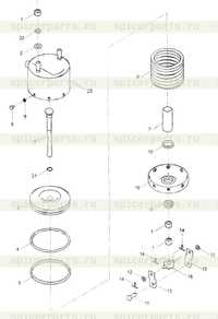 13C0057 004 Воздушная камера 13C0057 004 Воздушная камера