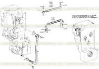 4644 121 023 00 Масляные трубки 4644 121 023 00 Масляные трубки