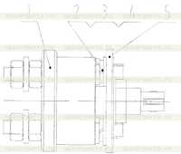 46C1918 000 Разъединяющий выключатель 46C1918 000 Разъединяющий выключатель