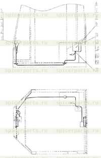 46C4041 000 Стеклоочиститель 46C4041 000 Стеклоочиститель