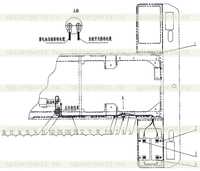 46C4033 002 Электропроводка батареи 46C4033 002 Электропроводка батареи