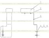 47C0194 002 Упор руки 47C0194 002 Упор руки