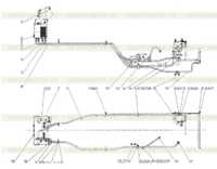 23E0062 23E0061 Электропроводка кондиционера 23E0062 23E0061 Электропроводка кондиционера