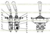 44C0069 Контрольный клапан в сборе 44C0069 Контрольный клапан в сборе