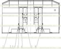 32E0042 Ковш 32E0042 Ковш