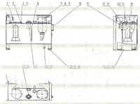 21C0024 Масляный бак 21C0024 Масляный бак
