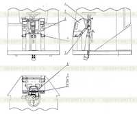 22E0122 Панель датчиков в сборе 22E0122 Панель датчиков в сборе