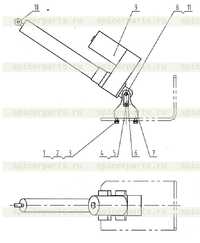 44E0076 Подъемник 44E0076 Подъемник