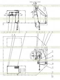 22E0115 Проводка кабины 22E0115 Проводка кабины