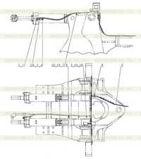 22E0109 Проводка передних фар 22E0109 Проводка передних фар