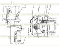22E0111 Проводка устройств переключения 22E0111 Проводка устройств переключения