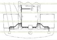 22E0110 Проводка задних фар 22E0110 Проводка задних фар