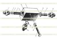 12С0015 Редукционный клапан в сборе 12С0015 Редукционный клапан в сборе