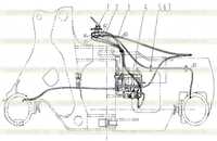 20E0053 Система аварийного тормоза 20E0053 Система аварийного тормоза