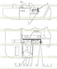 22E0189 Система управления подъемом 22E0189 Система управления подъемом